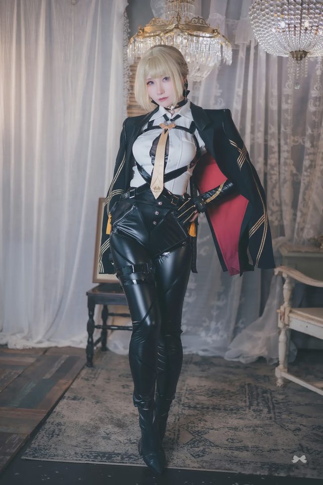 あつき Atsuki MySuite C106 SUITE ZONE ZERO5 ゼンゼロイヴリン第 3 张图片