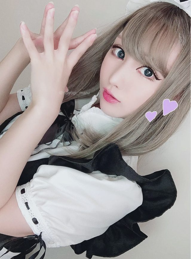 梵菊 Fantia メイドさん第 29 张图片
