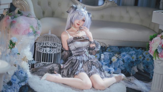 是夙卿呀 NIKKE 灰姑娘第 13 张图片
