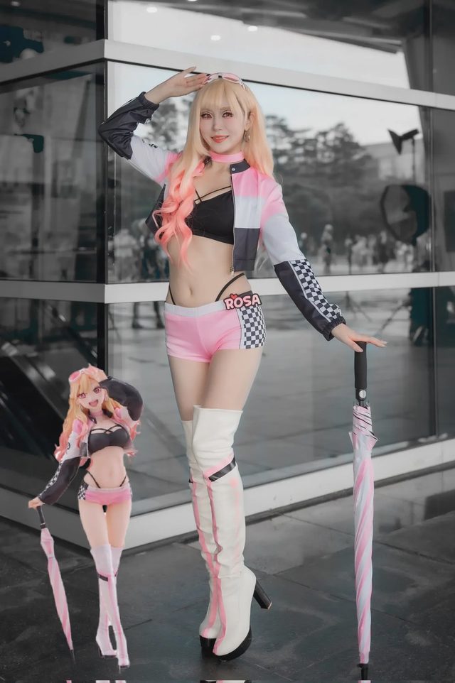 Rosa 로사 Marin Race Queen第 3 张图片