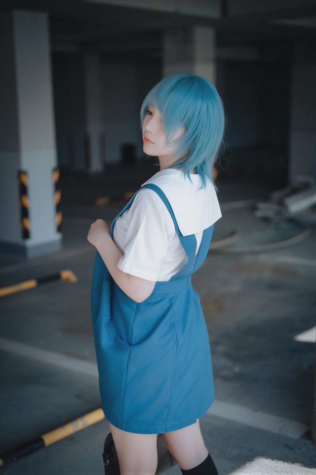 Mimmi 밈미 DJAWA Rei Beyond the Heart第 48 张图片