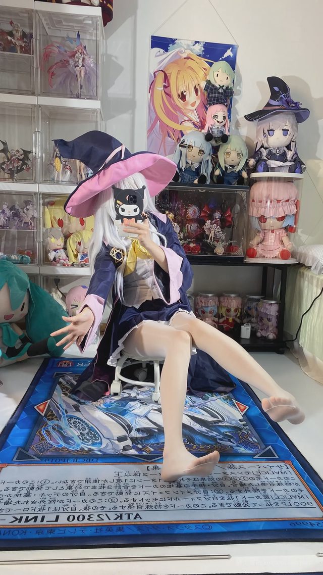 白栎Shirly 魔女之旅 伊蕾娜第 8 张图片