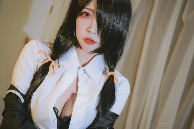 二佐Nisa 约会大作战 时崎狂三 制服第 18 张图片