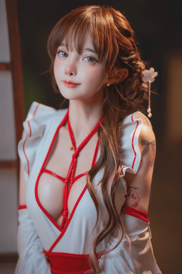 LeJosette Red Priestess第 5 张图片
