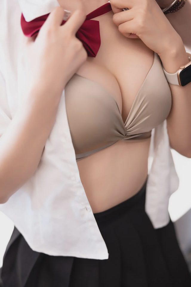 苏苏阿 JK套装 真空凸点第 36 张图片