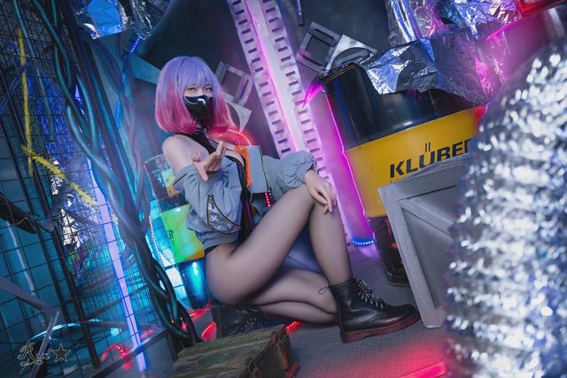 露娜 AstrumDesign 口罩露娜cosplay第 8 张图片