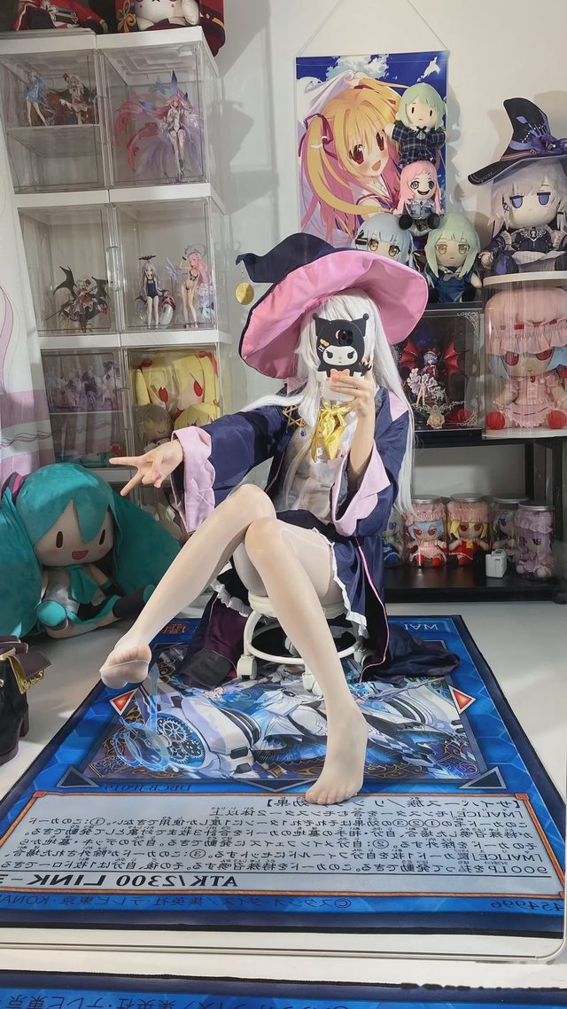 白栎Shirly 魔女之旅 伊蕾娜第 17 张图片
