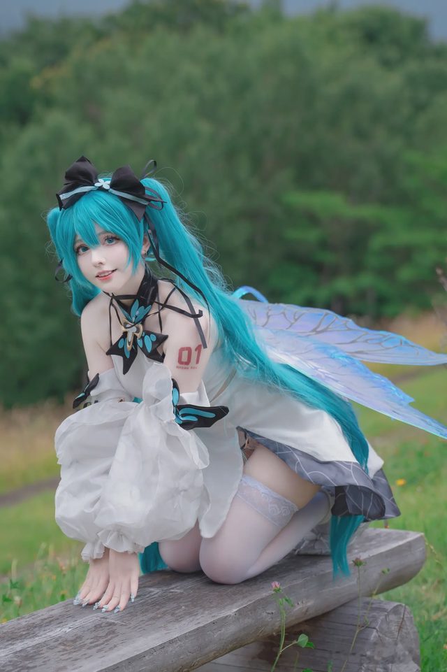 SayaScarlet Miku第 27 张图片