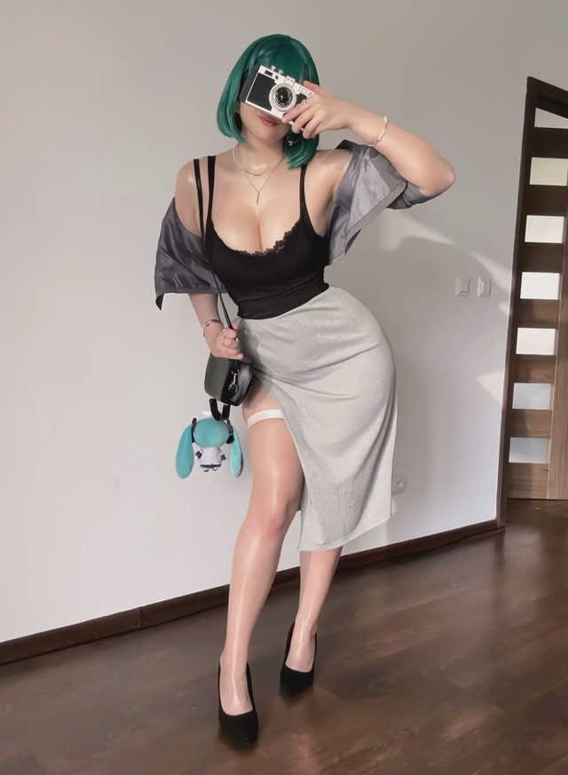 Qiandai以宇 Milfdai第 14 张图片