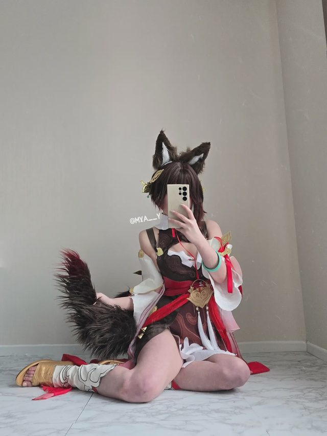 MYA ミャ Tingyun第 4 张图片
