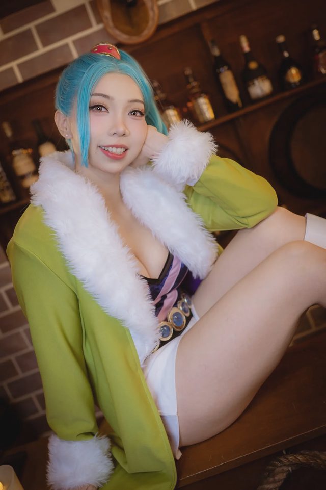 KitzCua Ms Wednesday第 2 张图片