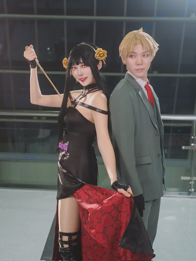 Rosa 로사 Yor第 12 张图片