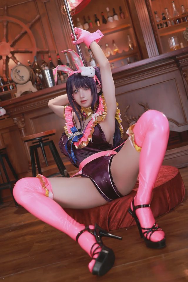 桜满三时 我推的孩子 星野爱 同人兔女郎第 22 张图片