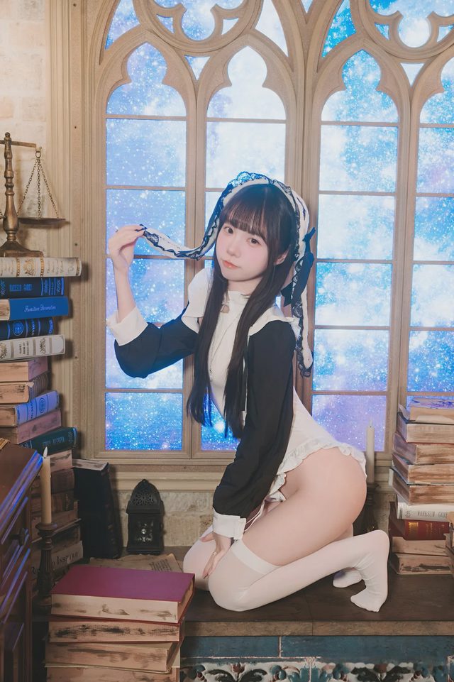 可可小白兔 谁家的小恶魔呀第 1 张图片
