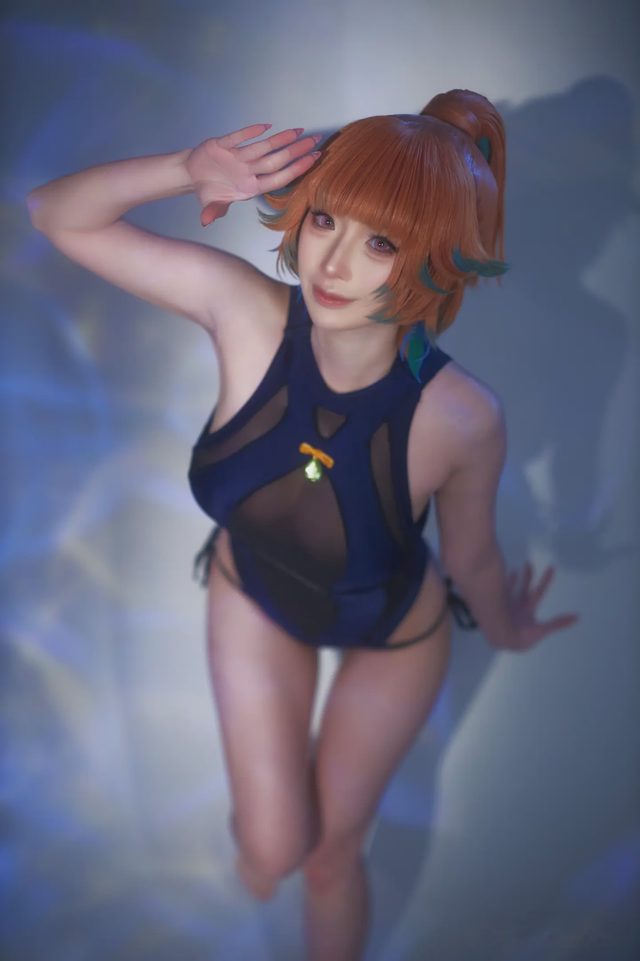 Kiyo Perfume Swimsuit Kiara图册封面