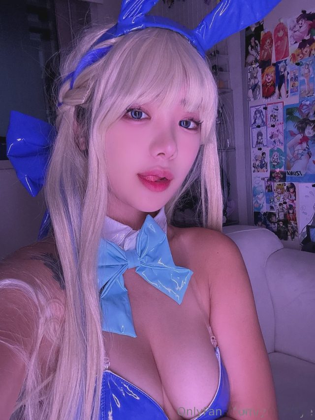 YunaSkye Bunny Toki第 2 张图片