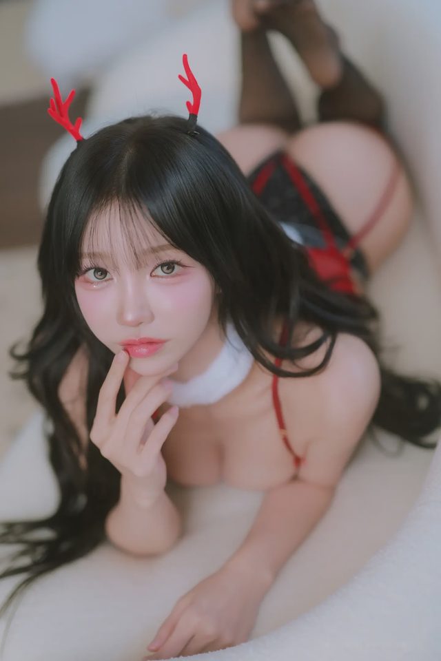 WinterD Christmas Pictorial第 8 张图片