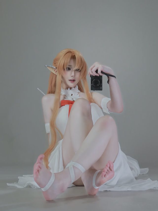 幼愛youmeko 亚丝娜第 37 张图片