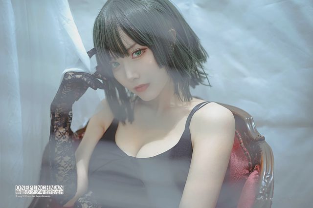 切切Celia 一拳超人 吹雪第 4 张图片