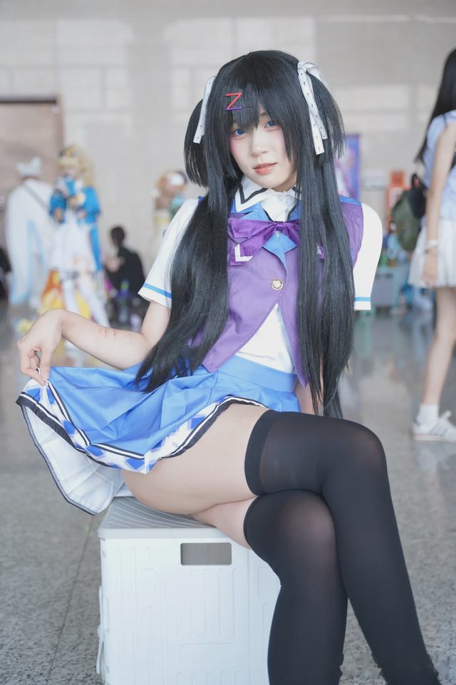 宿野suye 20260725漫展 鸿纱由美第 13 张图片