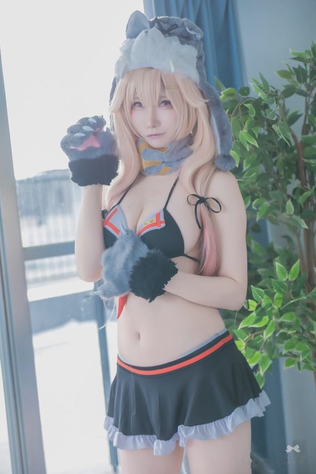 あつき Atsuki MySuite C106 夕立改二の♡季節グラ改造っぽい！第 7 张图片