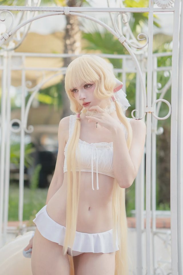 Himee Chii swimsuit第 6 张图片