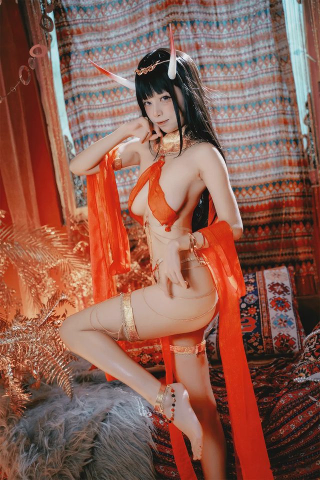 三無人型 碧蓝航线 能代 舞娘第 22 张图片