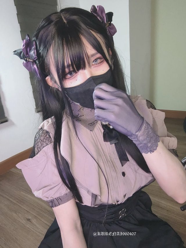 HongBin kurenai960407 JiraiKei Girl 地雷係女子第 25 张图片