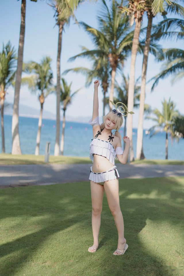 lunana ヒフミの夏休み日記第 10 张图片