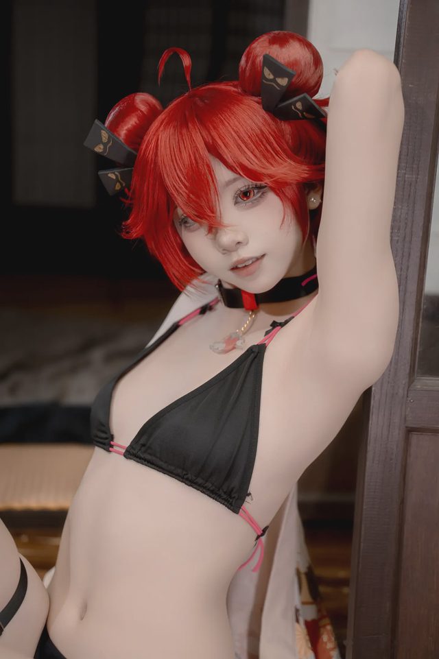纸悦Etsuko 番茄酱第 40 张图片