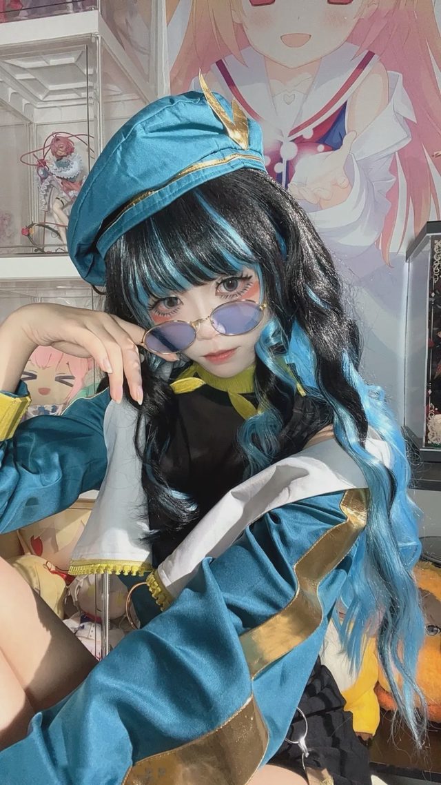 白栎Shirly 雨神第 1 张图片