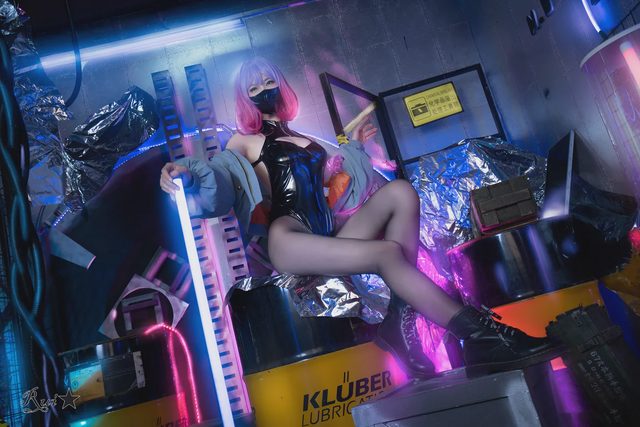 露娜 AstrumDesign 口罩露娜cosplay第 13 张图片