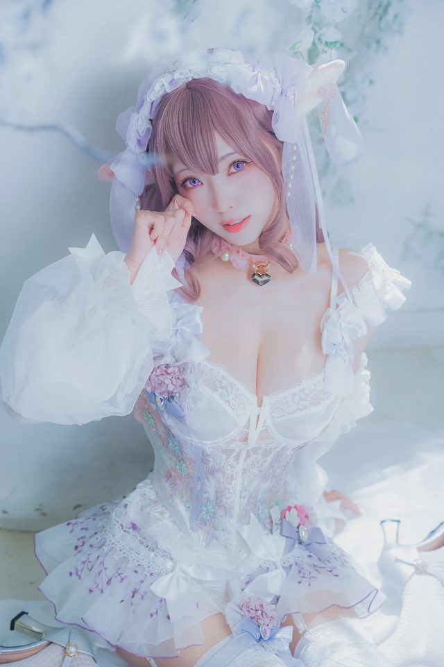 Elyee 202605 Set C Blooming Fairy 花綻精靈第 47 张图片