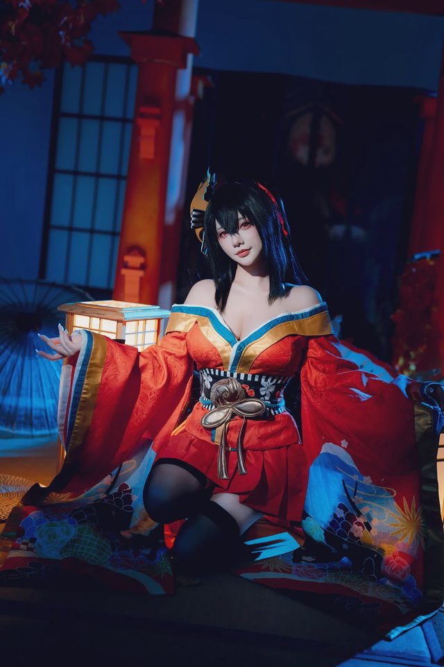 是一只熊仔吗 大凤和服第 6 张图片