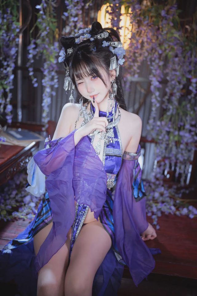 萨隆苦囚 蝶第 1 张图片