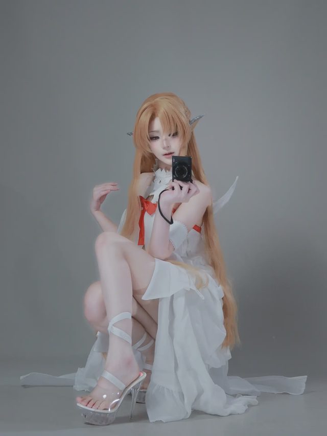 幼愛youmeko 亚丝娜第 23 张图片