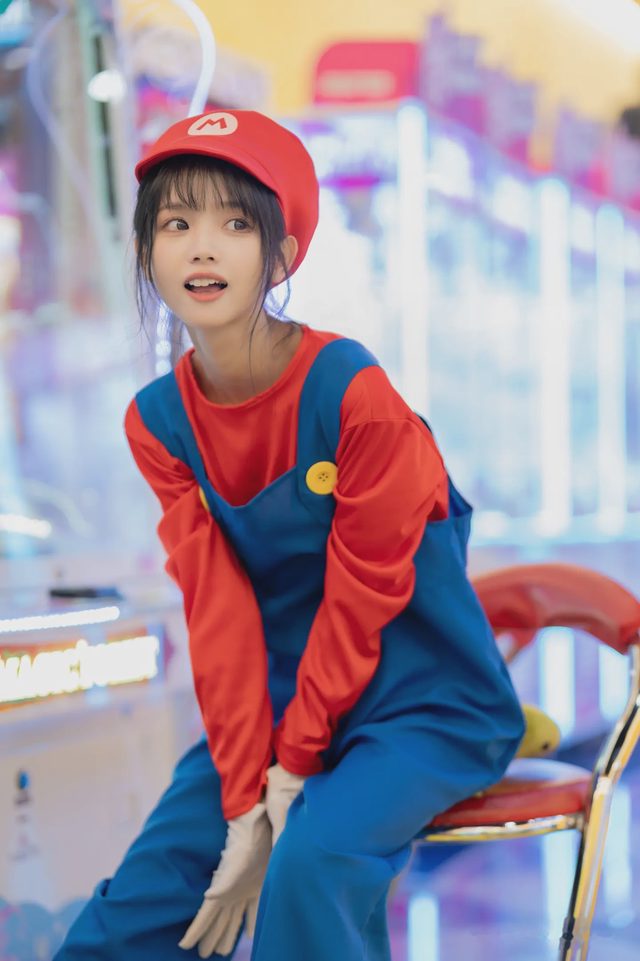 猫梓子 马里奥第 6 张图片