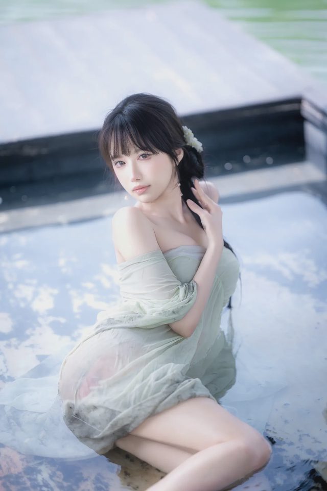 Shika小鹿鹿 江南水色第 19 张图片
