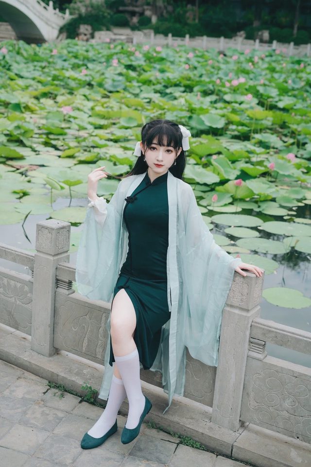 桃墨公子x 药指Cosplay第 10 张图片