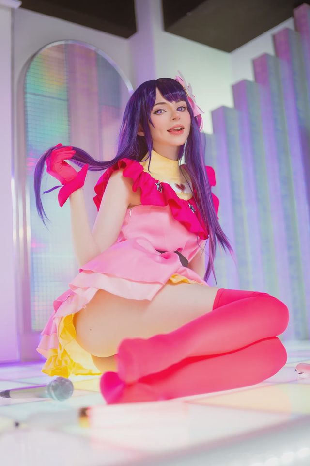 Peachmilky Hoshino Ai第 6 张图片