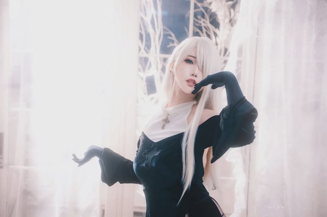 萨隆苦囚 修女第 14 张图片