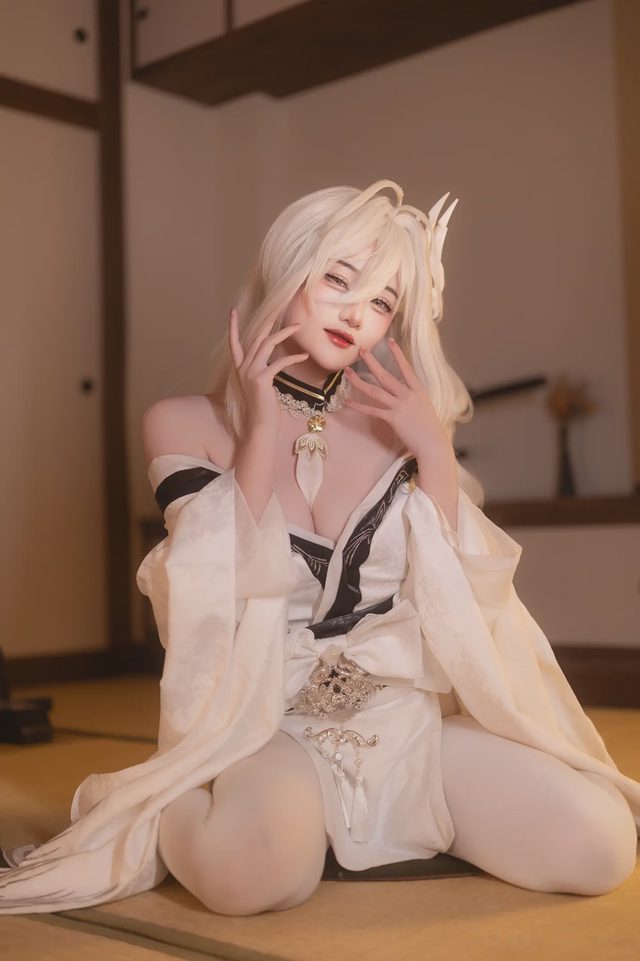 XIAOYUKIKO 小鱼 Hakuhou第 30 张图片