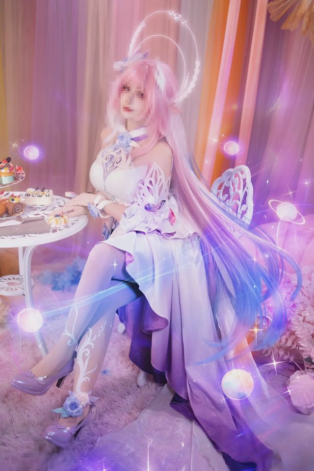 YuikaiChan Cyrene图册封面