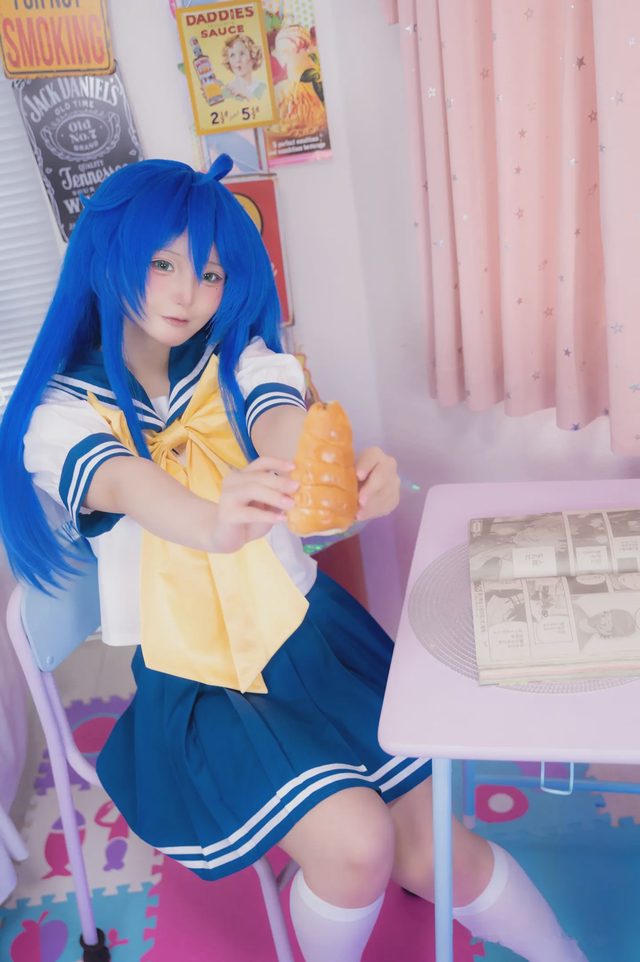 初音ひとり Konata Izumi第 30 张图片