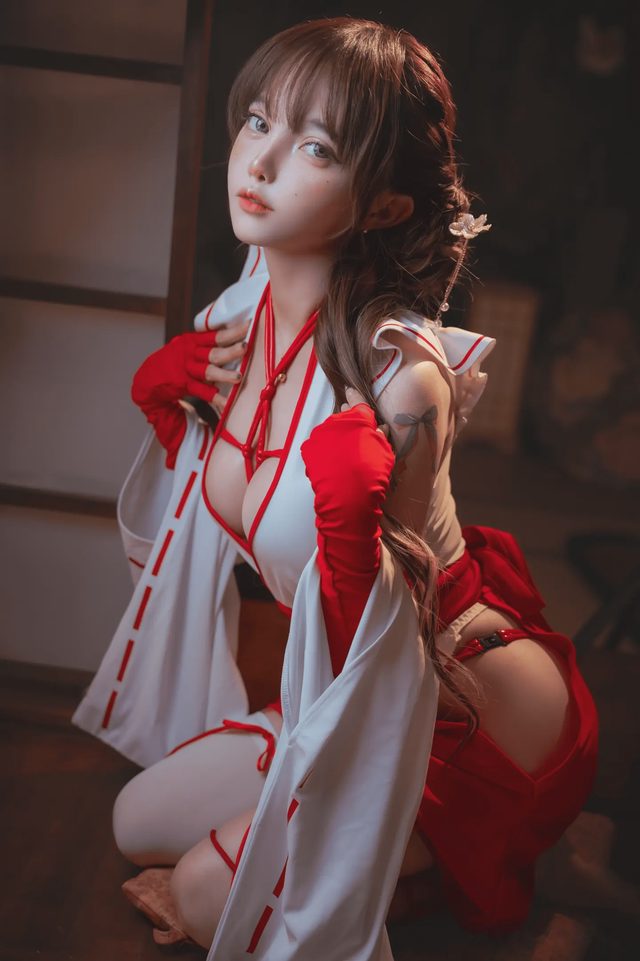 LeJosette Red Priestess第 41 张图片