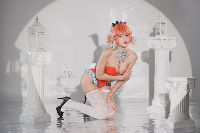 JeanWanWan Bunny Kiara第 23 张图片