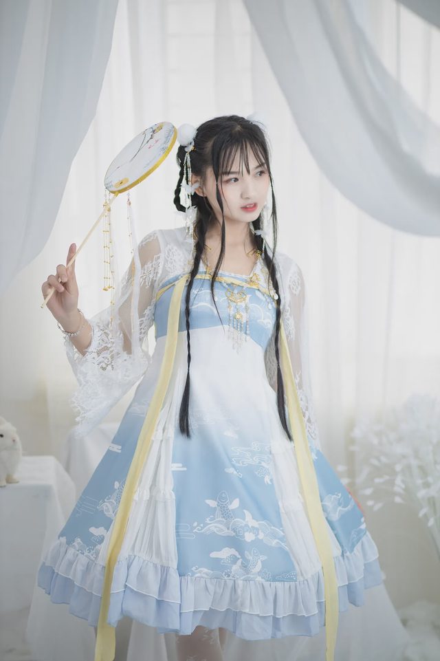 情阡 Lolita私影第 6 张图片
