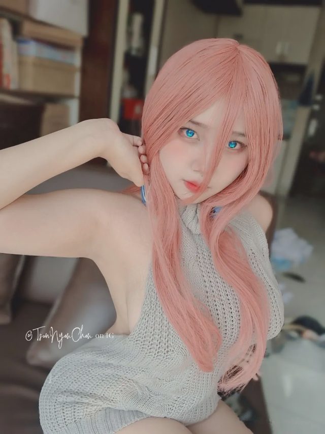 Tsunnyanchan Miku Nakano第 37 张图片