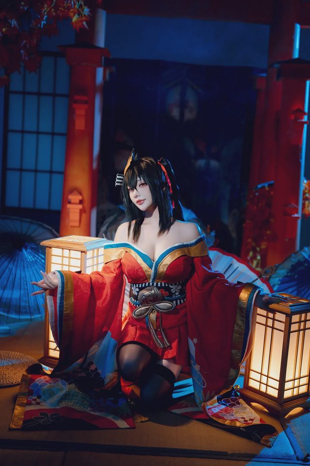 是一只熊仔吗 大凤和服第 12 张图片