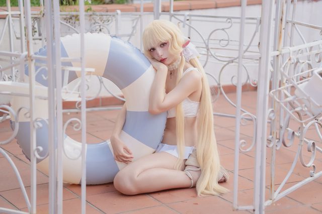 Himee Chii swimsuit第 30 张图片